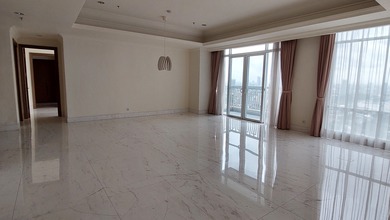 For Sale Apartemen Eksklusif di Simprug, Jakarta Selatan, LB 225m²