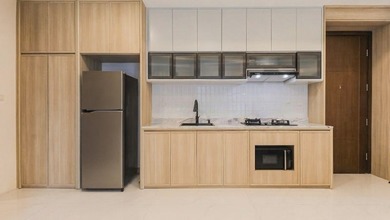 Kesempatan Emas Apartemen Mewah di Kuningan, Jakarta Selatan, 2 KT