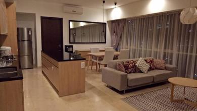 Apartemen Eksklusif Dijual di Kuningan, Jakarta Selatan, Luas 135m²