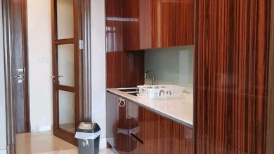 Apartemen Eksklusif Dijual di Simprug, Jakarta Selatan, Luas 157m²