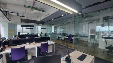 Jual Office 88 Kota Kasablanka Kuningan Jakarta Selatan 272m2