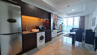 Apartemen Berkelas Dijual di Senopati, Jakarta Selatan, Luas 76m²