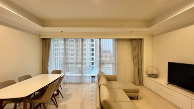 Apartemen Eksklusif Dijual di Pondok Indah, Jakarta Selatan, Luas 157m²