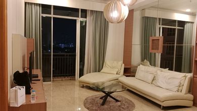 Kesempatan Emas Apartemen Mewah di Senayan, Jakarta Selatan, 1 KT