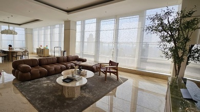 For Sale Apartemen Luxury di Kebayoran Lama, Jakarta Selatan, LB 530m²