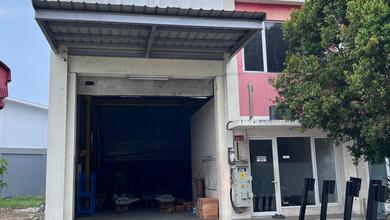 Jual Gudang Kawasan 3 Bisnis Center Karawang Barat