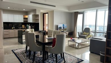 Penawaran Istimewa Apartemen Elit di Kuningan, Jakarta Selatan, Harga Premium