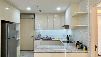 Apartemen Premium di Kawasan Elit SCBD, Jakarta Selatan, Harga 9 Miliar