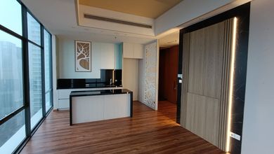 Apartemen Berkelas Dijual di Kuningan, Jakarta Selatan, Luas 170m²