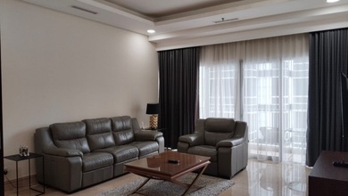 Miliki Apartemen Apartemen Mewah di SCBD, Jakarta Selatan, 3 KT