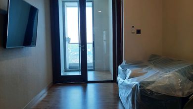 Jual Apartemen Strategis di Taman Anggrek, Jakarta Barat, Luas 50m²