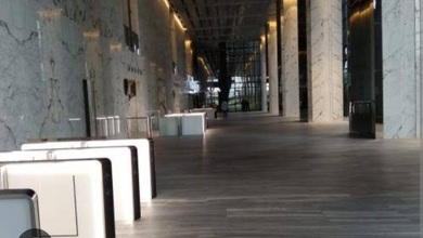 Murah, Office District 8 Tower Treasury 141m2 Di Scbd Sudirman 