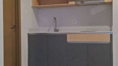 Apartemen Minimalis Lokasi Taman Anggrek, Jakarta Barat, Harga 1 Miliar