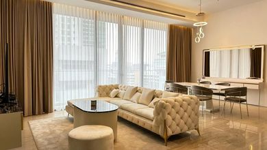 Segera Miliki Apartemen Elit di Kuningan, Jakarta Selatan, Harga Premium