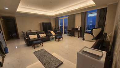 Apartemen Berkelas Dijual di Kebayoran Lama, Jakarta Selatan, Luas 195m²