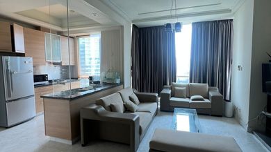 Apartemen Eksklusif Dijual di Sudirman, Jakarta Selatan, Luas 159m²