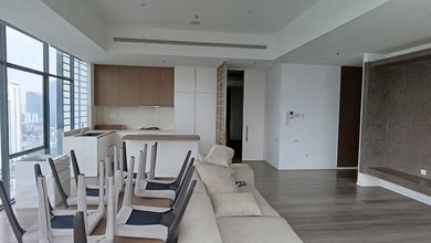Penawaran Istimewa Apartemen Elit di Kuningan, Jakarta Selatan, Harga Premium