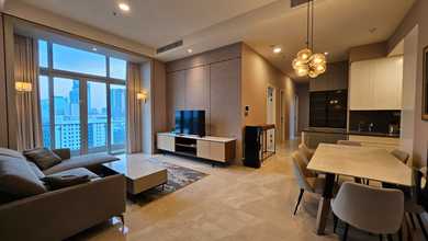 For Sale Apartemen Luxury di Kebon Sirih, Jakarta Pusat, LB 173m²
