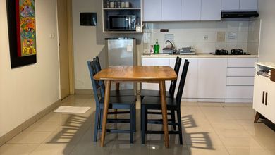 Apartemen Minimalis Lokasi Kuningan, Jakarta Selatan, Harga 1,5 Miliar