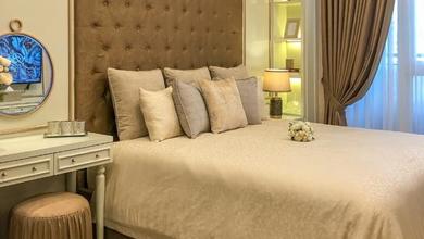 Apartemen Berkelas Dijual di Pondok Indah, Jakarta Selatan, Luas 80m²