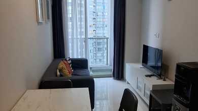 Jual Apartemen Strategis di Tanjung Duren Selatan, Jakarta Barat, Luas 50m²