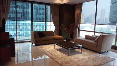 Apartemen Premium di Kawasan Elit Sudirman, Jakarta Selatan, Harga 7,5 Miliar