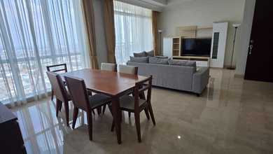Dijual Apartemen Eksklusif di Pakubuwono, Jakarta Selatan, LB 197m²