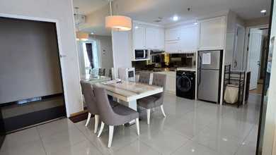 Dijual Apartemen Eksklusif di Gandaria, Jakarta Selatan, LB 76m²