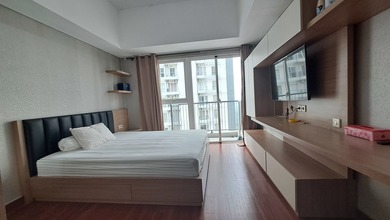 Apartemen Minimalis Lokasi BSD City, Tangerang, Harga 675 Juta