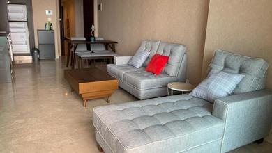 Apartemen Sederhana Harga Ekonomis, Lokasi Senopati, Jakarta Selatan