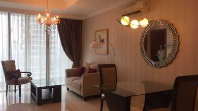 Apartemen Sewa Harga Terjangkau di Senopati, Jakarta Selatan