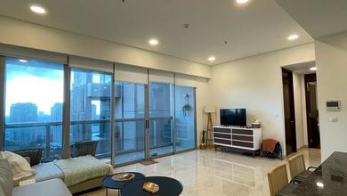 For Sale Apartemen Luxury di Karet Tengsin, Jakarta Pusat, LB 150m²