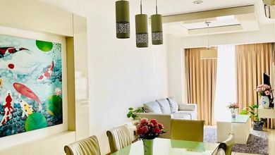 Kontrak Apartemen Murah di Gandaria, Jakarta Selatan, 3 KT