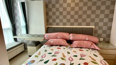 Kontrak Apartemen Murah di Prof. Dr. Satrio, Jakarta Selatan, 1 KT