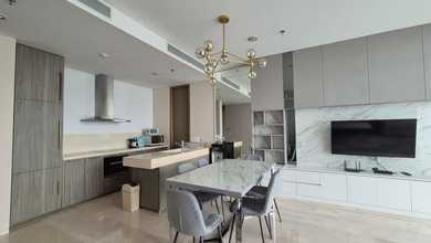 Disewa Segera Apartemen 2 BR di Jakarta Selatan Luas 185 m2