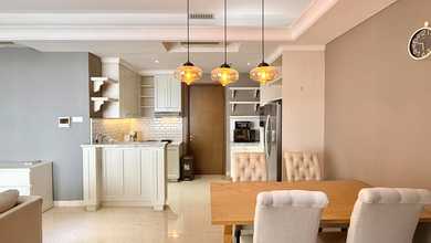 Apartemen Eksklusif Dijual di Gandaria, Jakarta Selatan, Luas 146m²