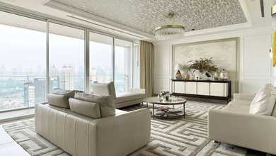 Sewa Cepat di Permata Hijau, Jakarta Selatan, Harga 65,9 Juta /bulan