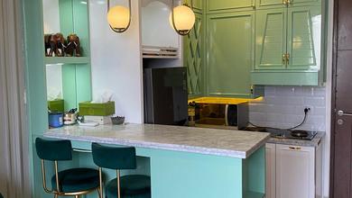 Kesempatan Emas Apartemen Mewah di Prof. Dr. Satrio, Jakarta Selatan, 2 KT