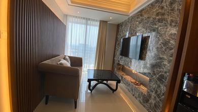 Apartemen Eksklusif Dijual di Casablanca, Jakarta Selatan, Luas 76m²