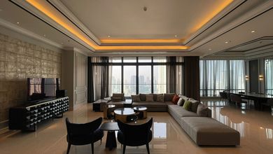 Promo Apartemen Strategis di Prof. Dr. Satrio, Jakarta Selatan, 4 KT