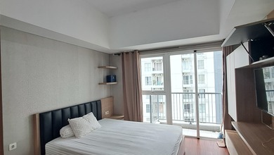 Kontrak Apartemen Murah di BSD City, Tangerang, 1 KT