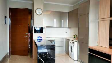 For Sale Apartemen Eksklusif di Senopati, Jakarta Selatan, LB 70m²