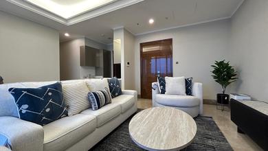 Kesempatan Emas Apartemen Mewah di SCBD, Jakarta Selatan, 2 KT