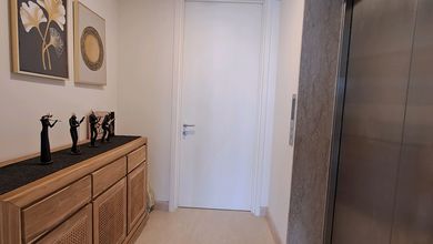 Sewa Apartemen Terjangkau di Thamrin, Jakarta Pusat, LB 80m²