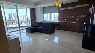 Kesempatan Apartemen Strategis di Kemang, Jakarta Selatan, 4 KT