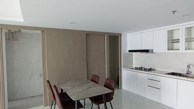 Miliki Segera Apartemen di S Parman, Jakarta Barat, LB 88m²