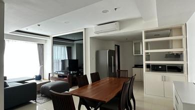Kontrak Apartemen Murah di Kebayoran Lama, Jakarta Selatan, 3 KT