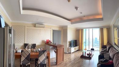 Apartemen Eksklusif Dijual di Kuningan, Jakarta Selatan, Luas 125m²