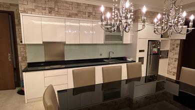 For Sale Apartemen Eksklusif di Senopati, Jakarta Selatan, LB 180m²