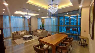 Sewa Apartemen Menarik di Antasari, Jakarta Selatan, Harga 56 Juta /bulan